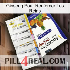 Ginseng For Reinforcing Kidney 11